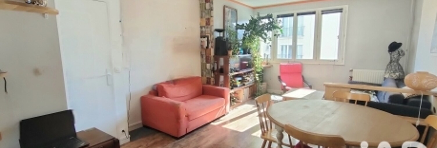 Appartement 4 Pièces 86 m² à vendre à Paris 20 (75020)