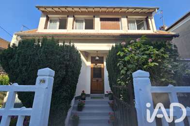 Maison 7 pièces 350000 €