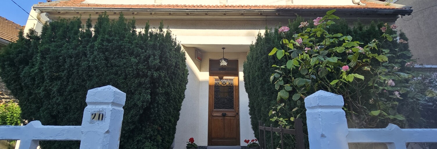 Maison 7 Pièces 120 m² à vendre à Chelles (77500)