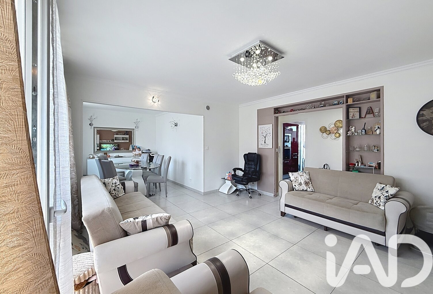 Vente Appartement 3 pièces — photo 1