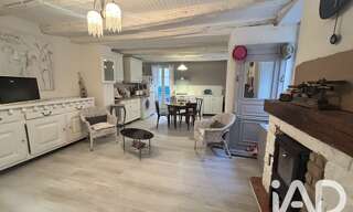 Maison 4 Pièces 62 m² à vendre à Cruis (04230)