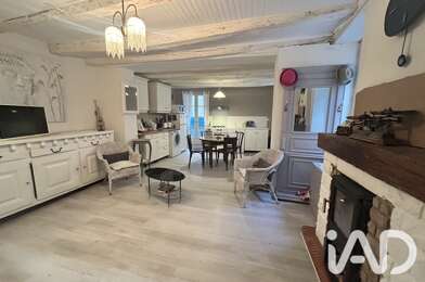 Maison 4 pièces 109000 €