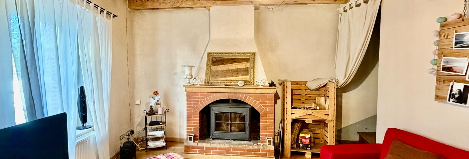 Maison 8 Pièces 190 m² à vendre à Brugairolles (11300)