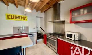 Maison 8 Pièces 190 m² à vendre à Brugairolles (11300)