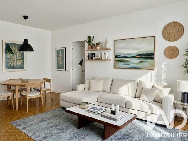 Vente Appartement 3 pièces — photo du bien