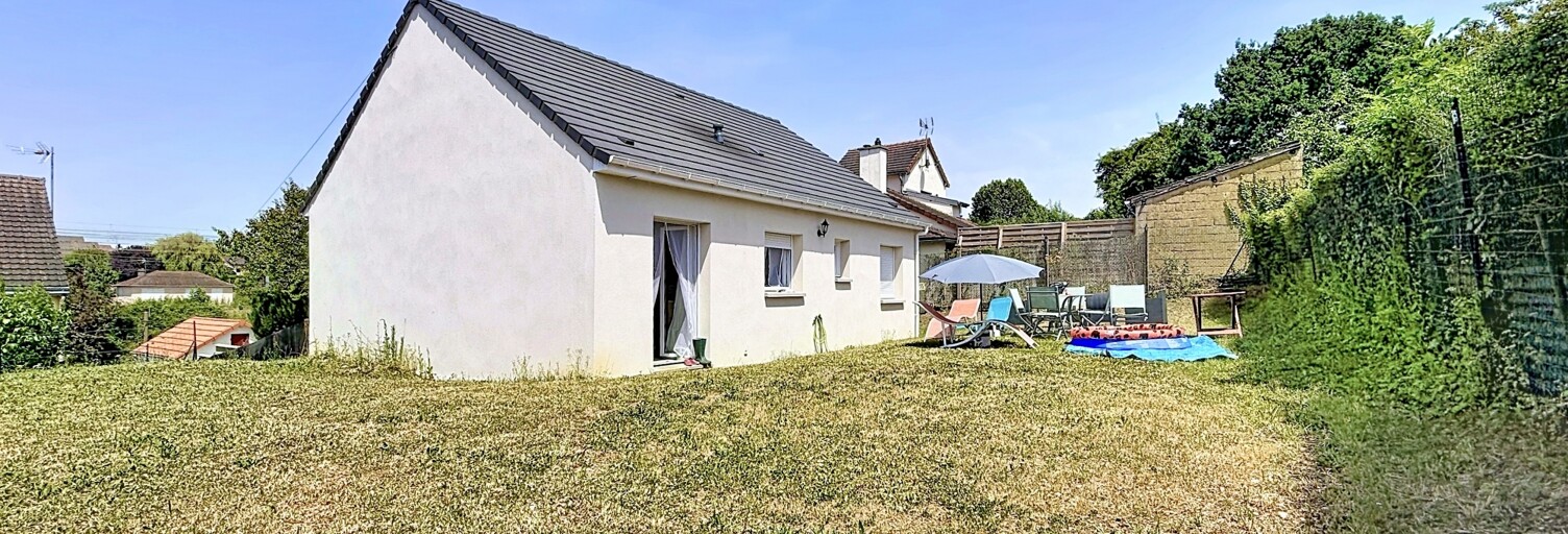Maison 4 Pièces 76 m² à vendre à Chartres (28000)
