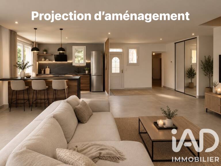 Vente Maison/villa 5 pièces — photo 1