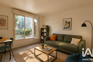 Appartement 1 pièces 210000 €