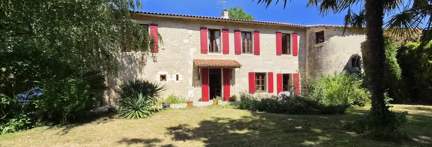 Maison 7 Pièces 276 m² à vendre à Celles-sur-Belle (79370)