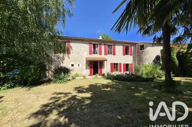 Maison 7 pièces 332000 €