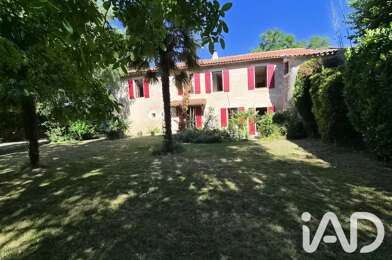 Maison 7 pièces 332000 €