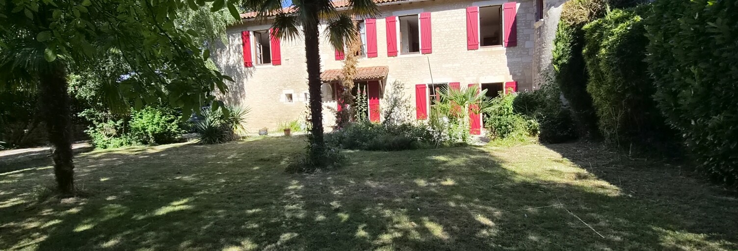 Maison 7 Pièces 276 m² à vendre à Celles-sur-Belle (79370)