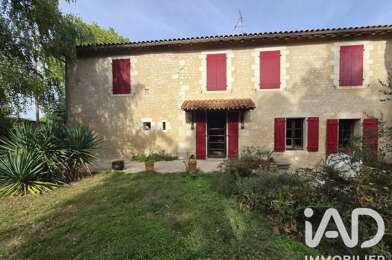 Maison 7 pièces 332000 €