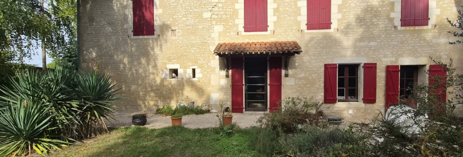 Maison 7 Pièces 276 m² à vendre à Celles-sur-Belle (79370)
