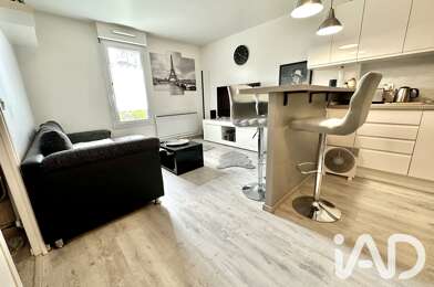 Appartement 2 pièces 225000 €