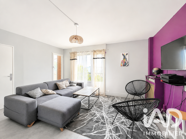 Vente Appartement 5 pièces — photo du bien