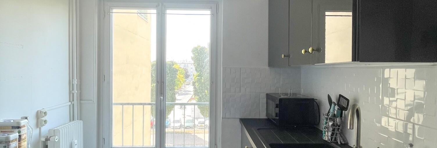 Appartement 5 Pièces 86 m² à vendre à Reims (51100)