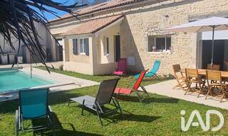 Maison 5 Pièces 170 m² à vendre à Longèves (17230)