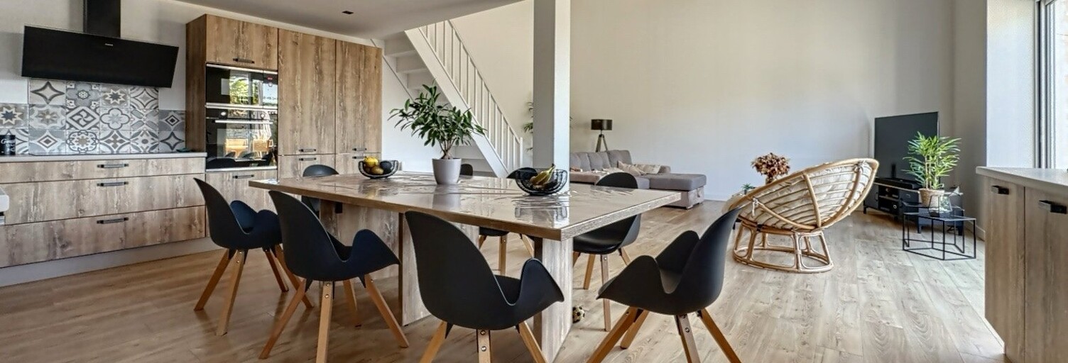 Maison 5 Pièces 170 m² à vendre à Longèves (17230)