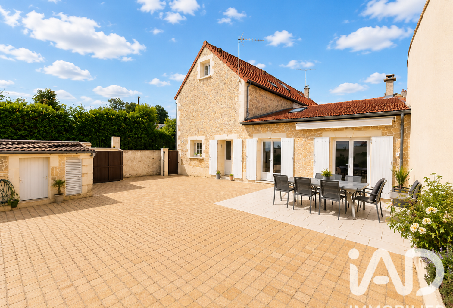 Vente Maison/villa 5 pièces — photo 1