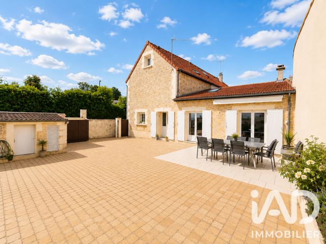 Vente Maison/villa 5 pièces — photo du bien
