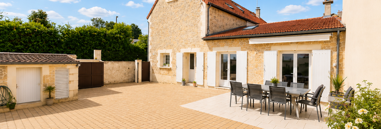 Maison 5 Pièces 107 m² à vendre à Boutigny (77470)