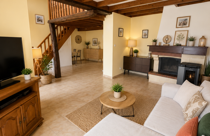 Vente Maison/villa 5 pièces — photo 2