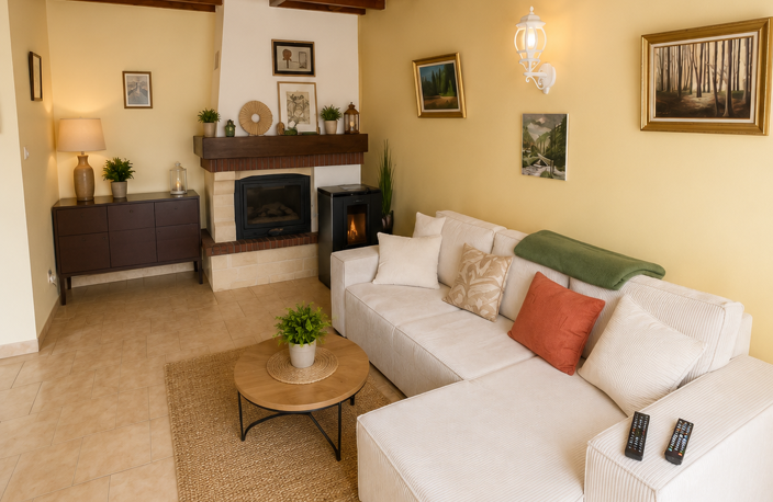 Vente Maison/villa 5 pièces — photo 3