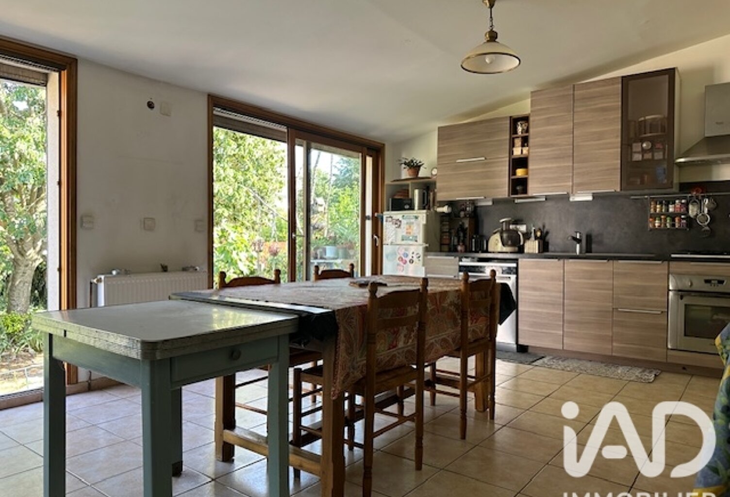Vente Maison de ville 6 pièces — photo 1