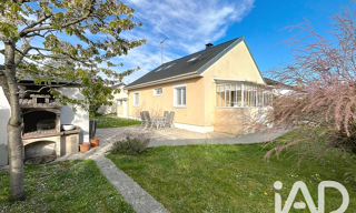 Maison 5 Pièces 107 m² à vendre à Sevran (93270)