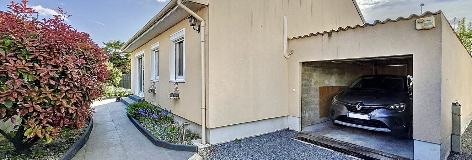 Maison 5 Pièces 107 m² à vendre à Sevran (93270)