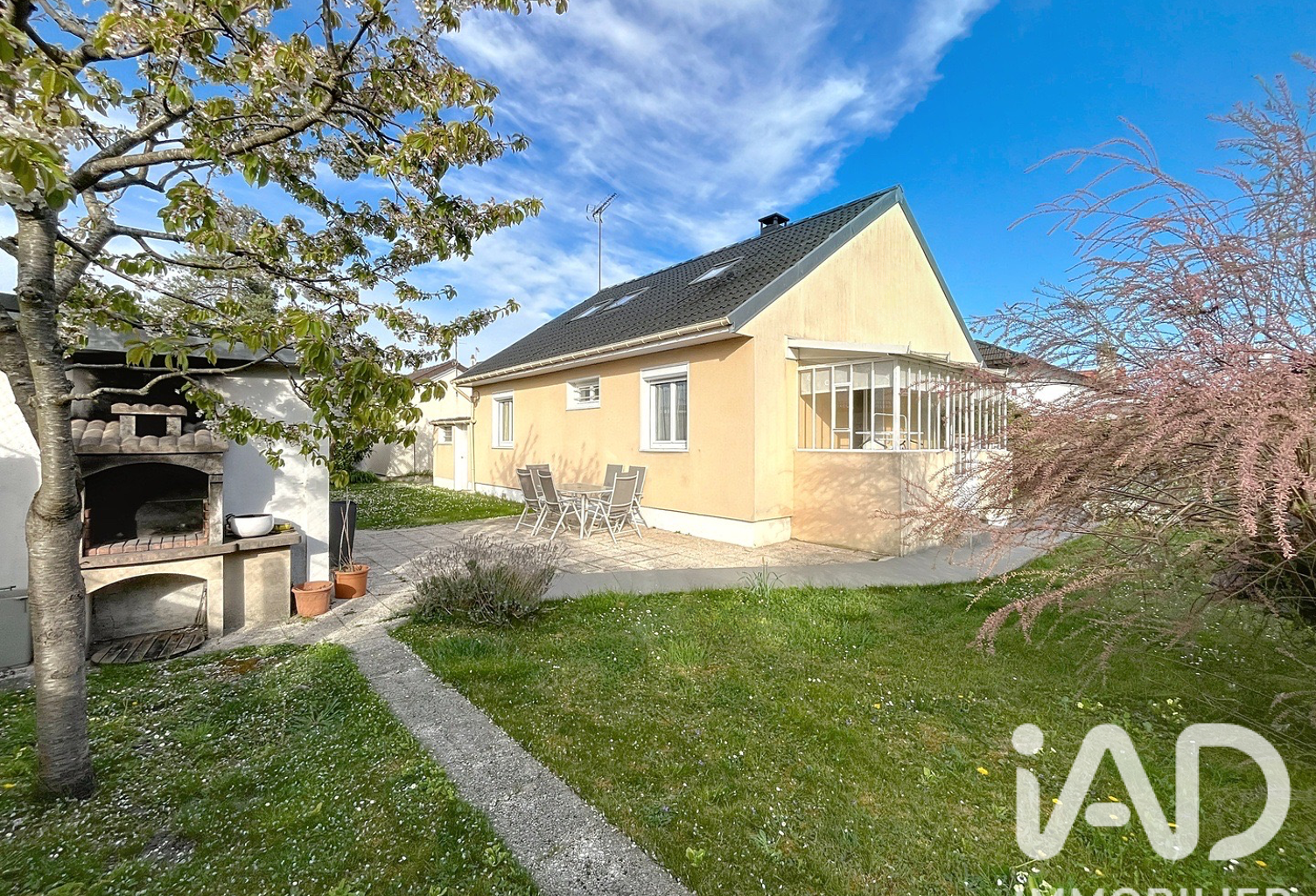 Vente Maison/villa 5 pièces — photo 1