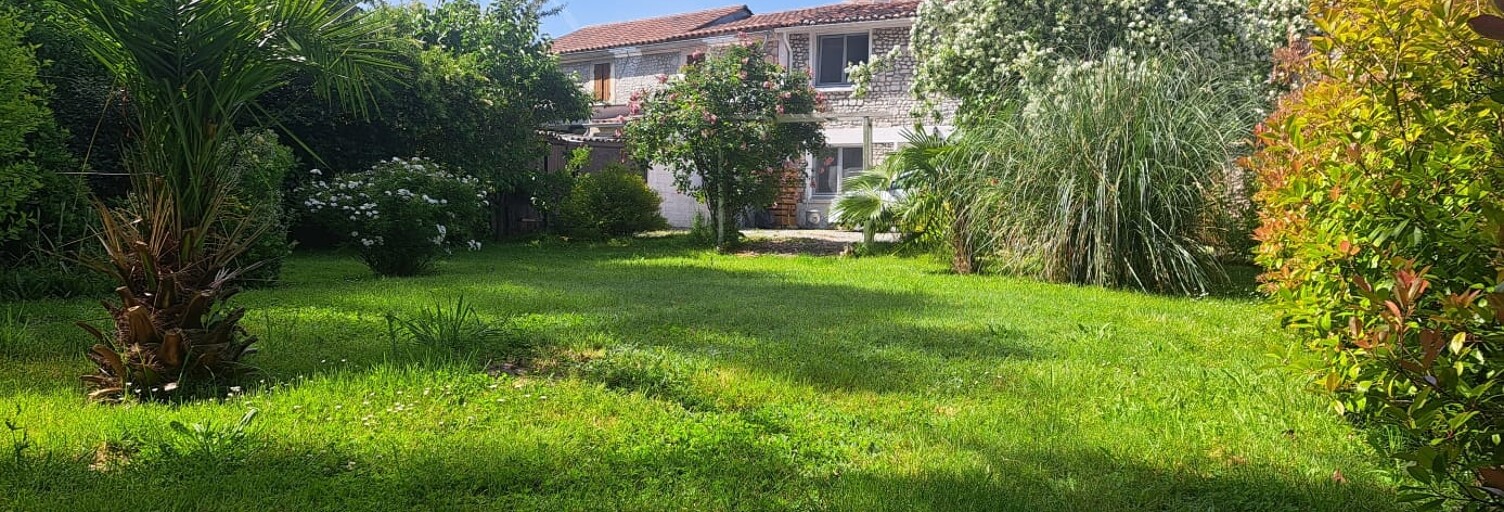 Maison 3 Pièces 63 m² à vendre à Colombiers (17460)