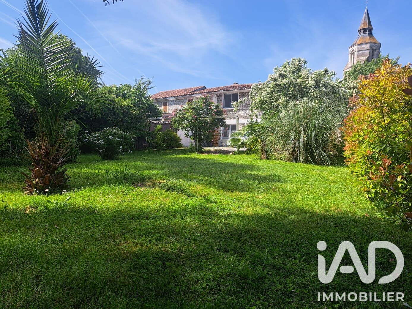 Agence immobilière de I@D FRANCE