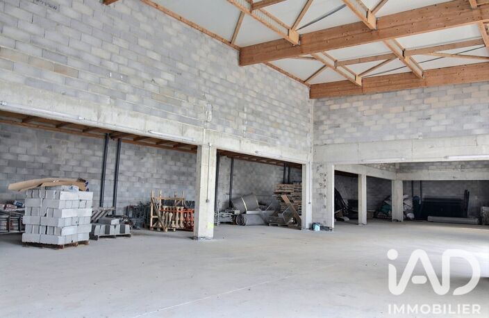 Vente Boutique/Local commercial 544 m&sup2; — photo 2