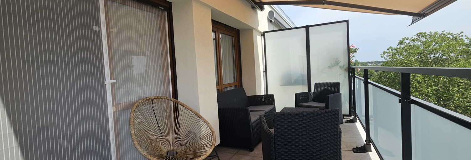 Appartement 3 Pièces 75 m² à vendre à Le Port-Marly (78560)