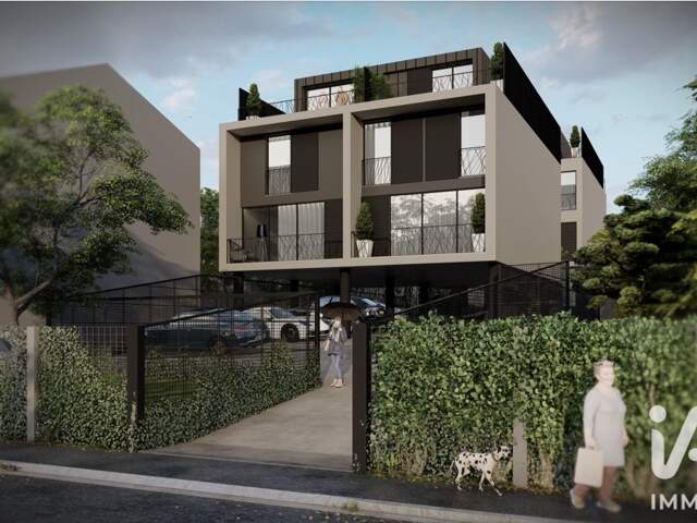 Vente Terrain 620 m&sup2; — photo du bien