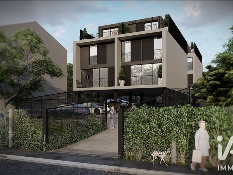 Vente Terrain 620 m&sup2; — photo 1