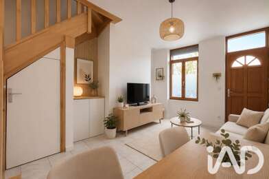 Maison 3 pièces 128000 €