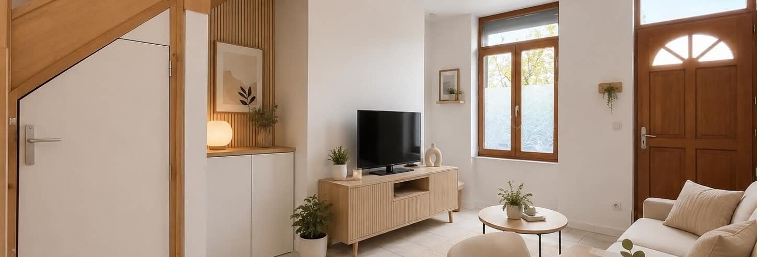 Maison 3 Pièces 37 m² à vendre à Amiens (80090)