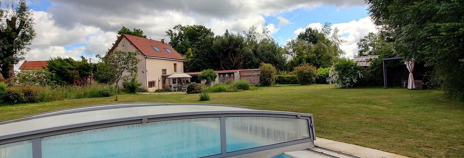 Maison 5 Pièces 151 m² à vendre à Sauvagnat (63470)