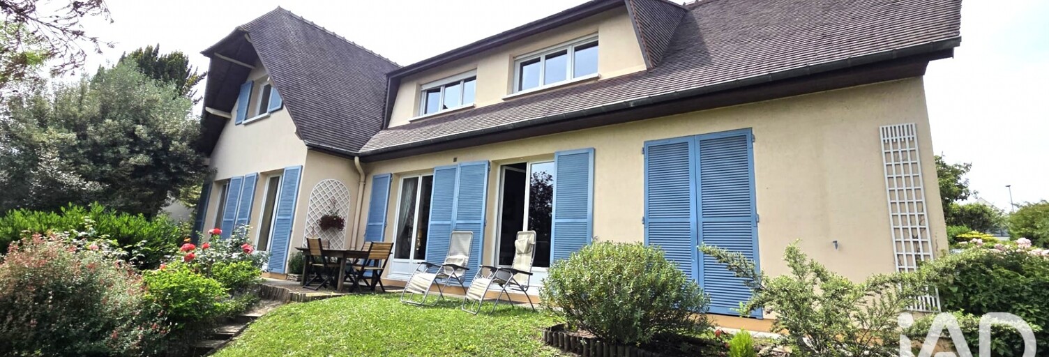Maison 10 Pièces 233 m² à vendre à Marly-le-Roi (78160)