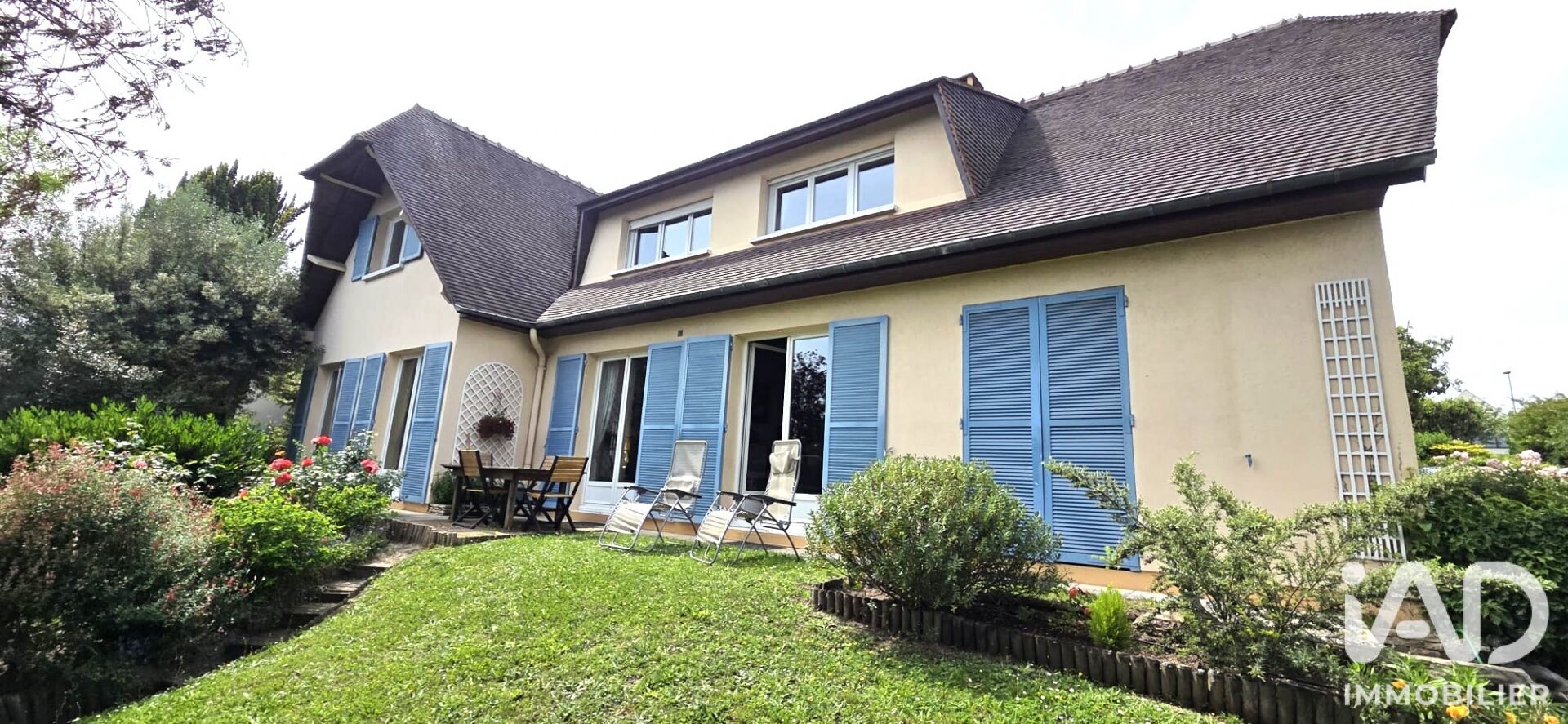 Agence immobilière de I@D FRANCE