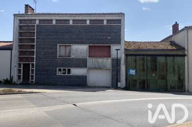 Maison 8 pièces 239900 €