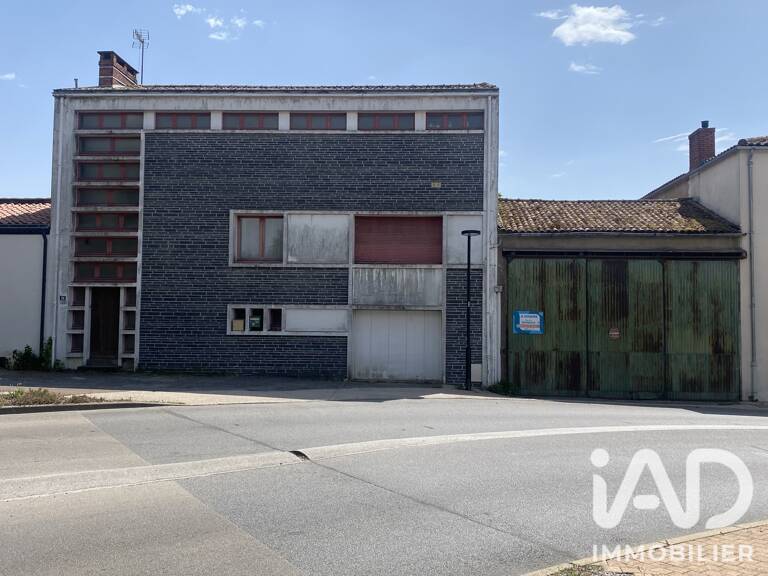 Vente Maison/villa 8 pièces — photo 1