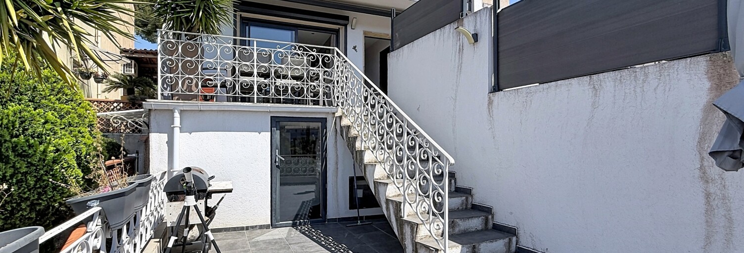 Maison 4 Pièces 78 m² à vendre à Marseille 11 (13011)