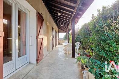 Maison 4 pièces 195000 €