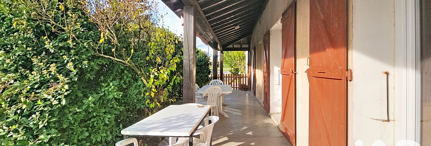 Maison 4 Pièces 106 m² à vendre à Bogy (07340)