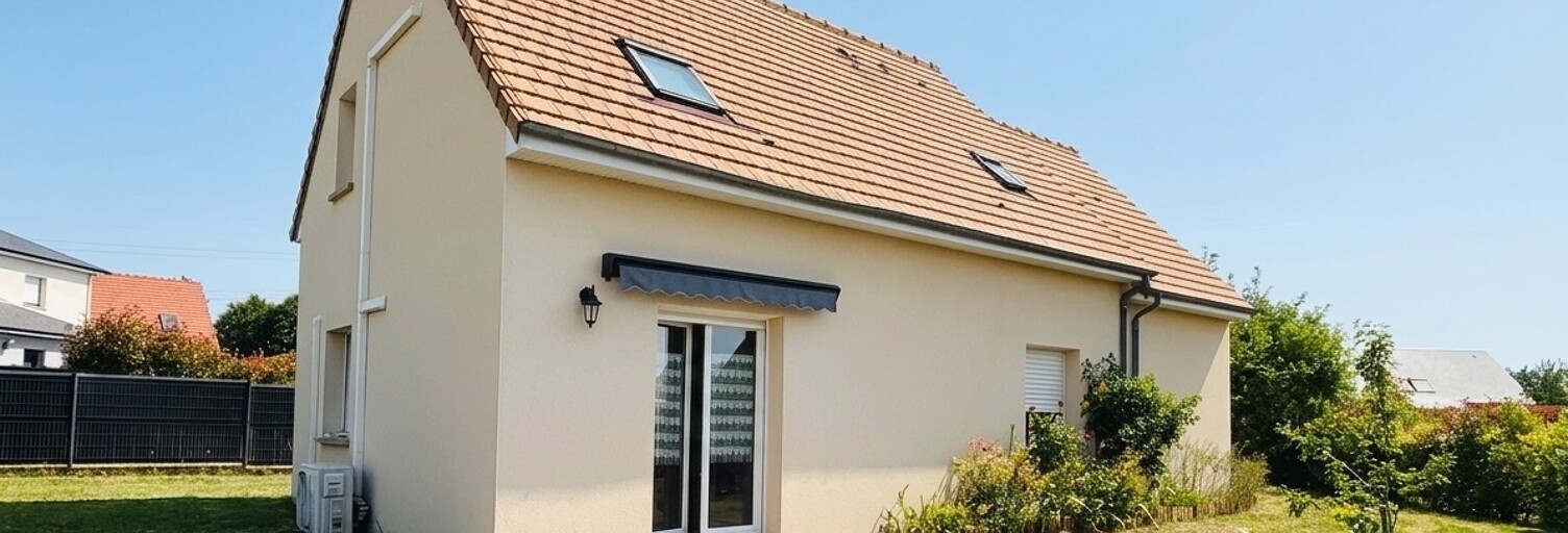 Maison 6 Pièces 93 m² à vendre à Esquay-Notre-Dame (14210)