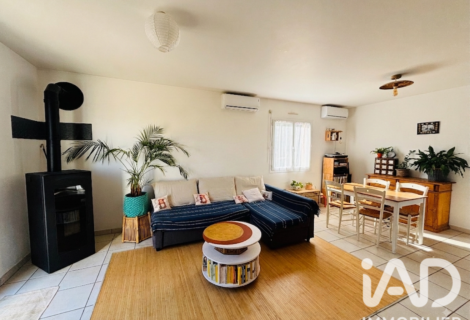 Vente Maison/villa 6 pièces — photo 1